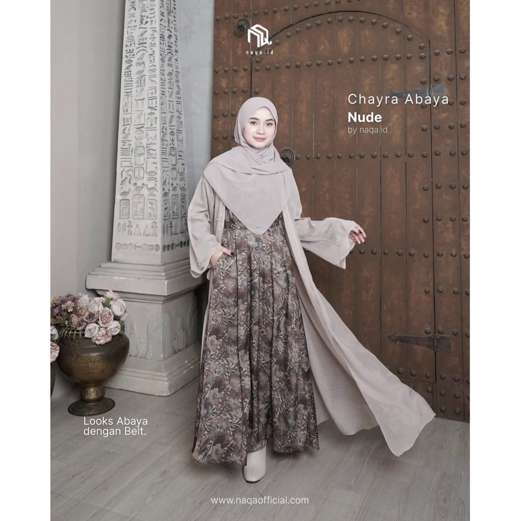 Chayra abaya naqa id