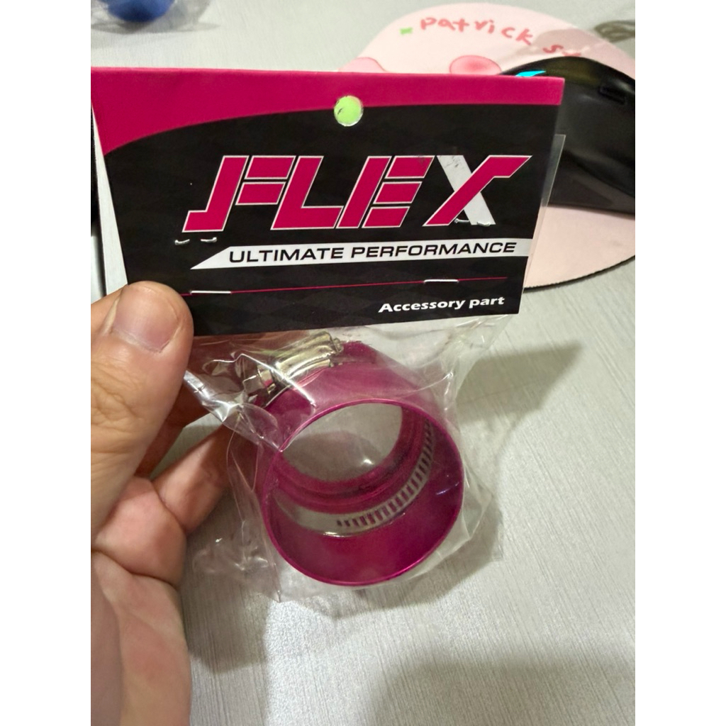 HEX CLAM CLAM SELANG FLEX HEX CLAM FLEX AN28