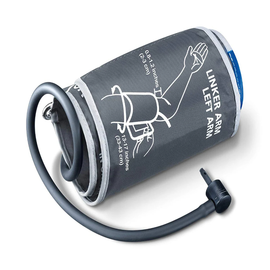 Beurer BM 47 Manset Spare Part Tensimeter Size M Connector