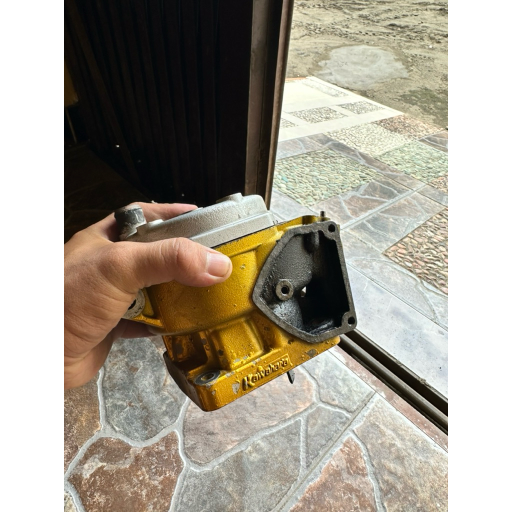 blok set kop kawahara ninja diameter 68mm