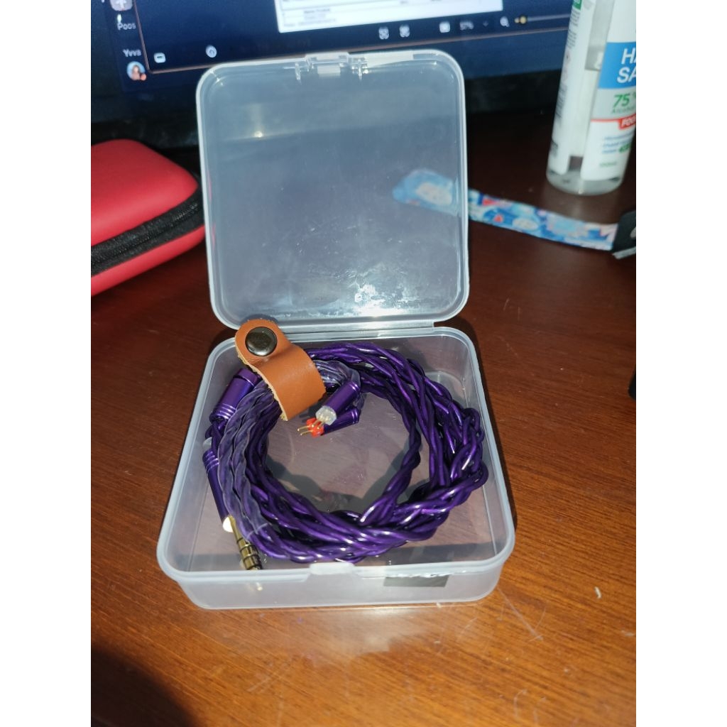 Kabel XINHS Lavender 4.4mm