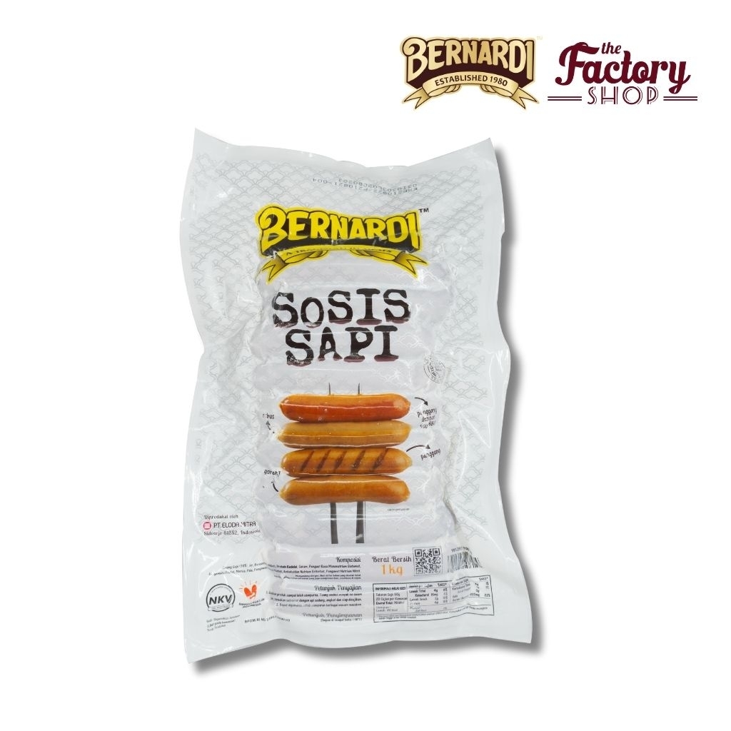 BND SOSIS SAPI 1KG