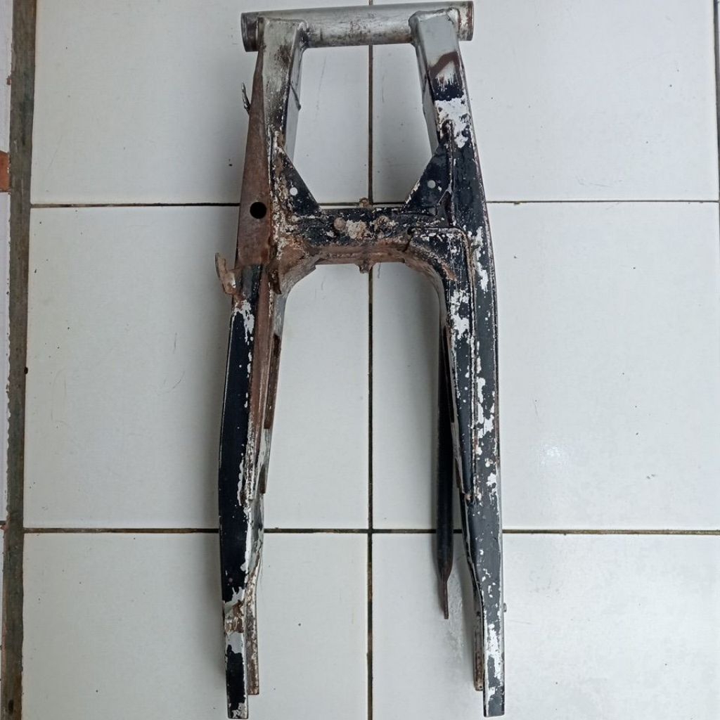 arm yamaha vixion old bekas original bahan servisan