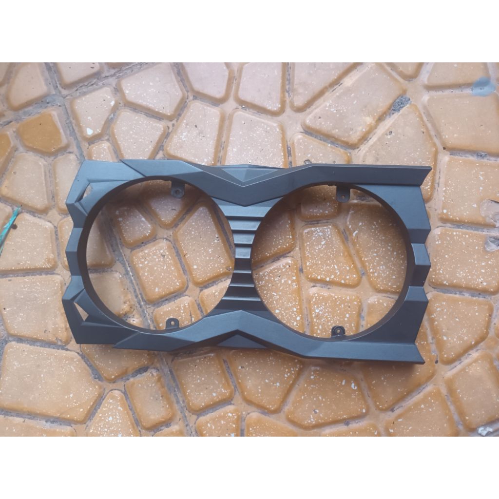 shroud fan frame zotac rtx 2060 amp
