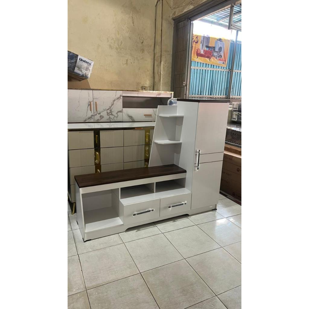 BUFFET TV/ MEJA TV/ RAK TV 42 INCH BANJARMASIN