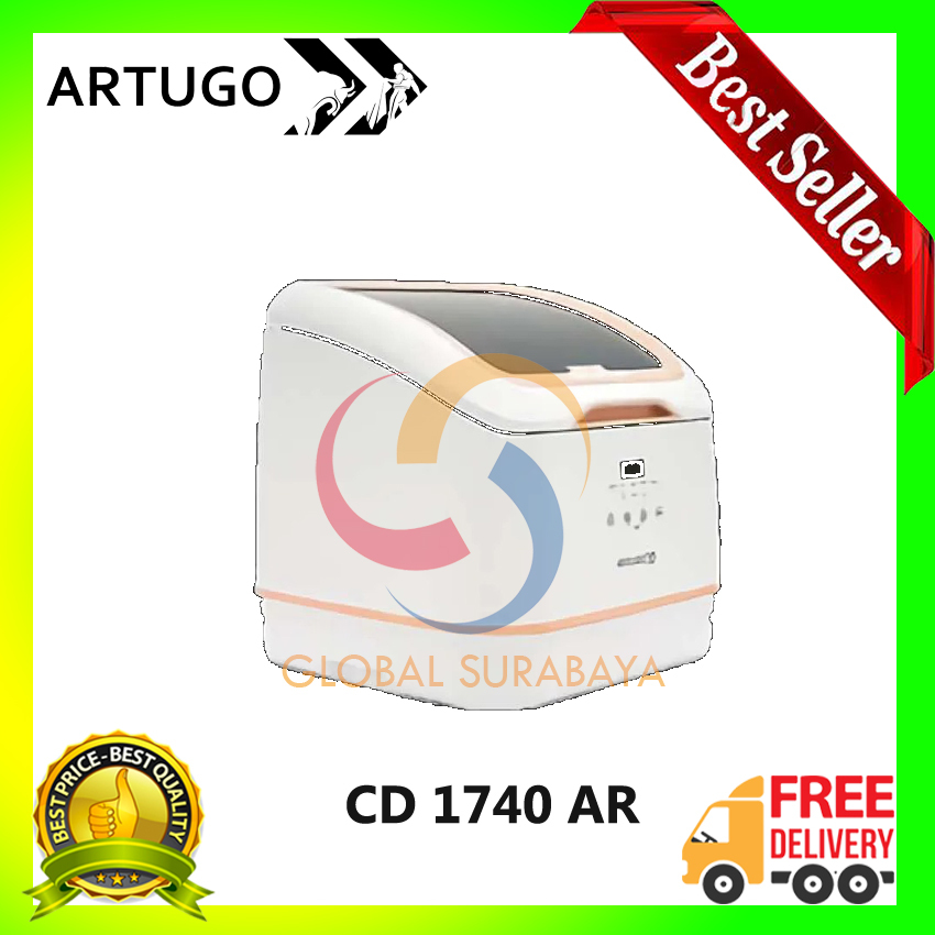 Dish Washer ARTUGO CD 1740 AR