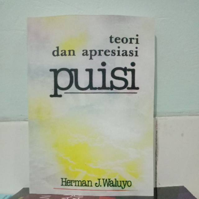 TEORI DAN APRESIASI PUISI HERMAN