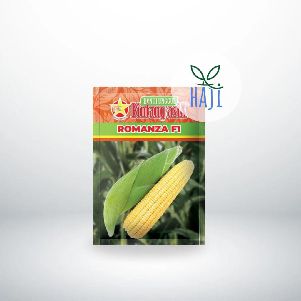 ROMANZA F1 - JAGUNG MANIS BESAR