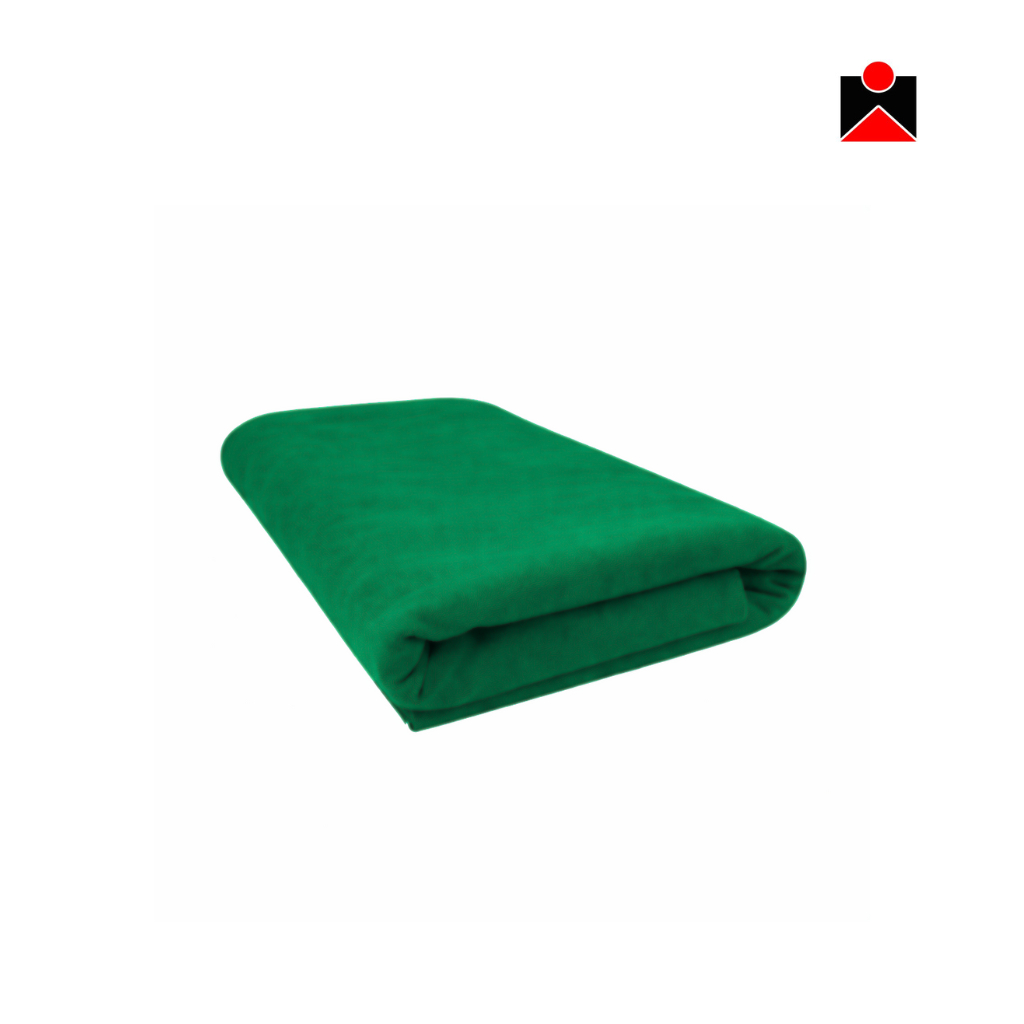 Cotton Combed 30s Hijau Fuji (Bahan Kaos Kain Katun)