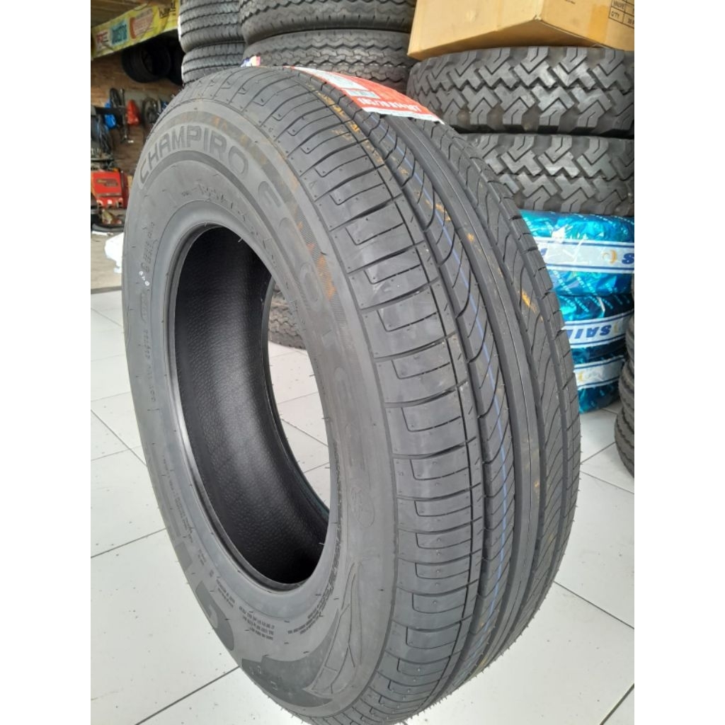 Ban Mobil GT Radial Champiro Ecotec 185/70 R14 - Original, Tahan Lama, Desain Sporty
