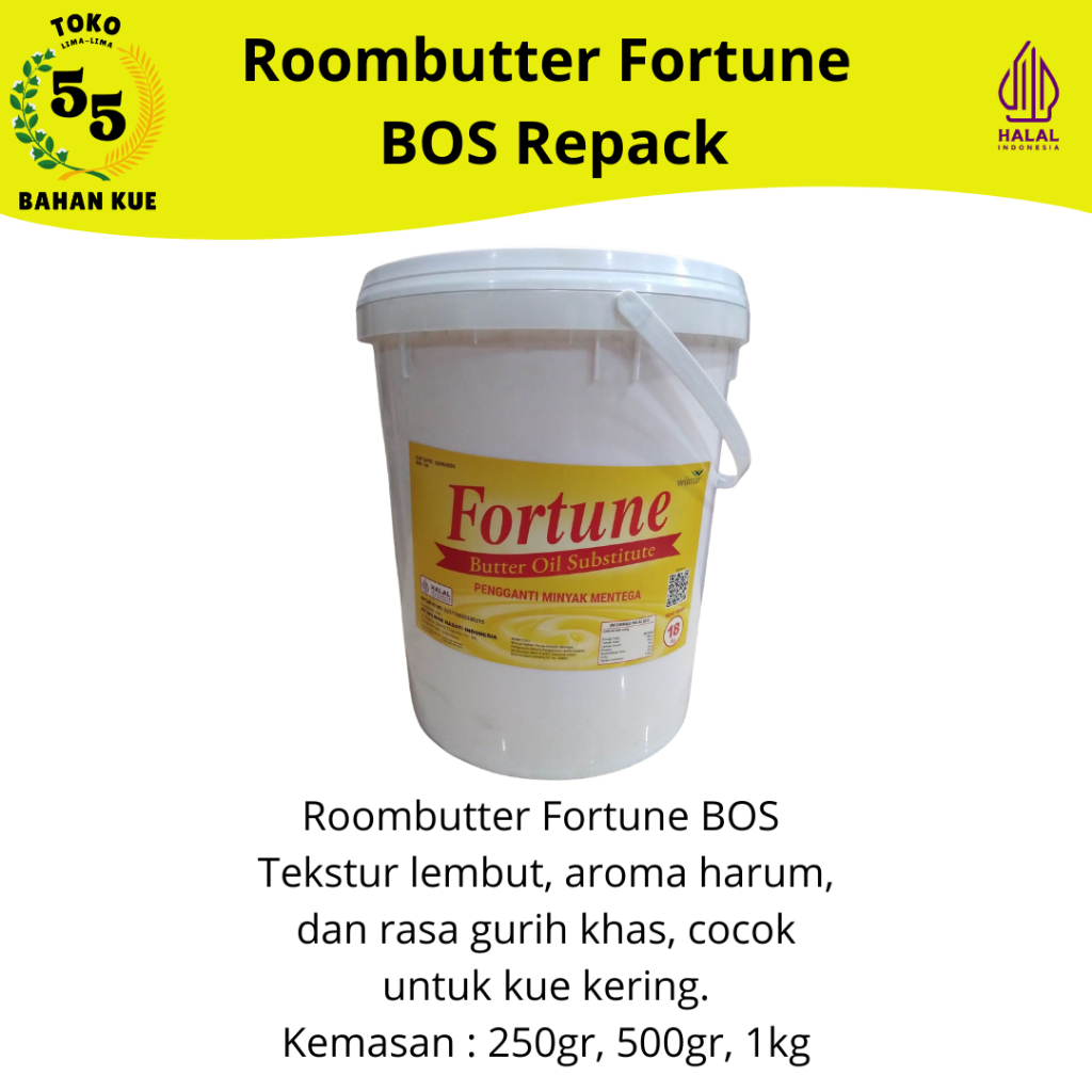 Roombutter Fortune BOS Repack
