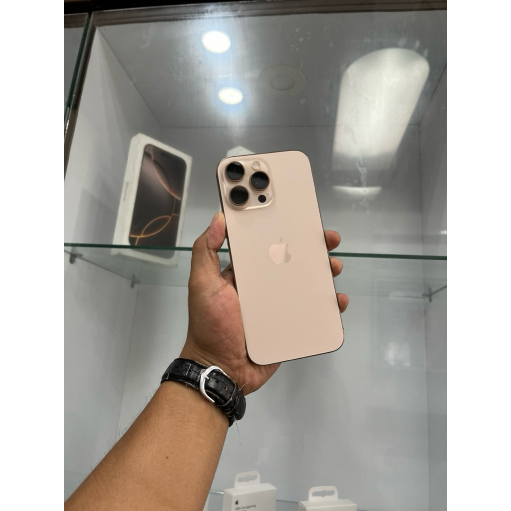 iPhone 16Pro Max 1TB Second iBox