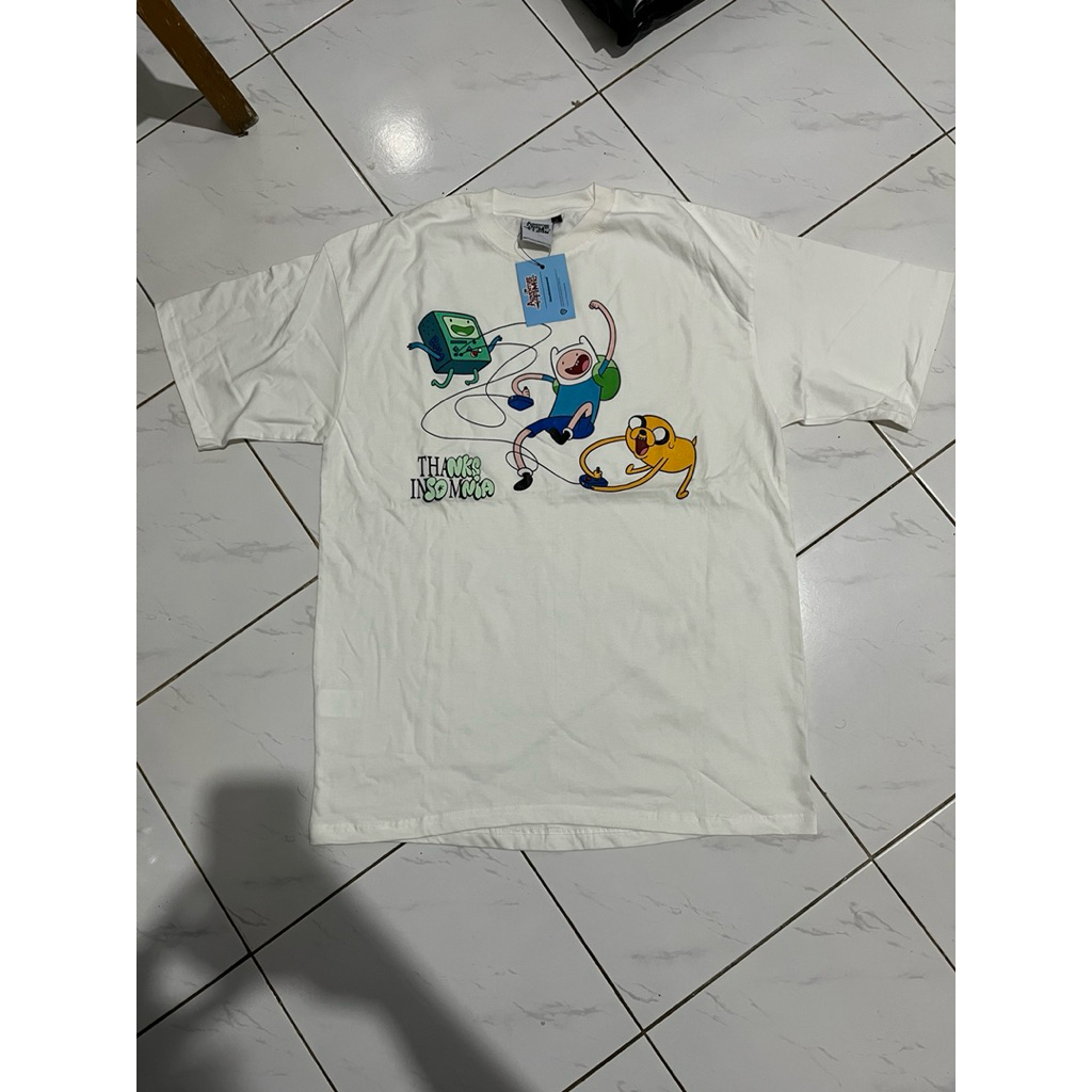 thanksinsomnia x adventure time