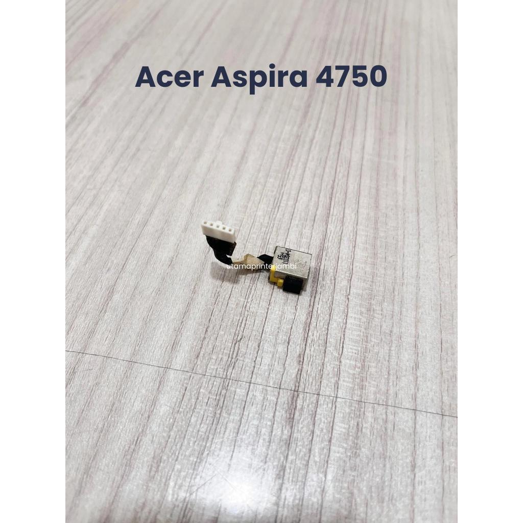Konektor DC Power Jack ACER Aspire 4755 4752 4750 4743 4352