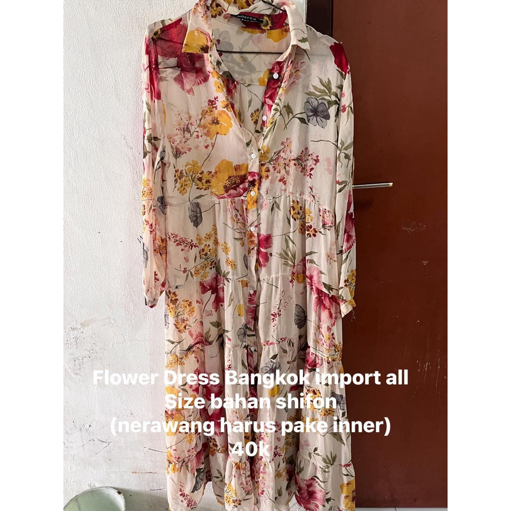 Outer Bangkok size M (TB 150 BB 48)