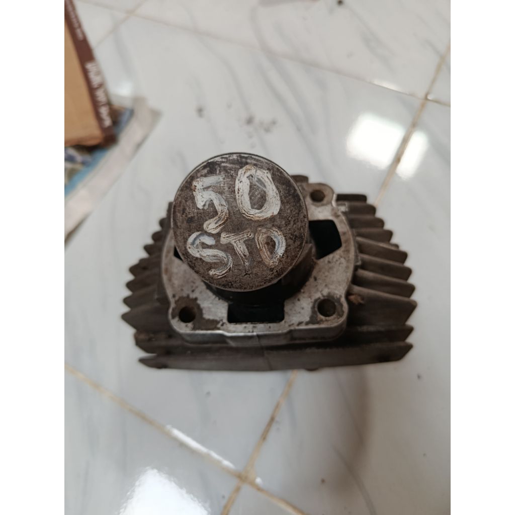 blok alfa STD os 50 original