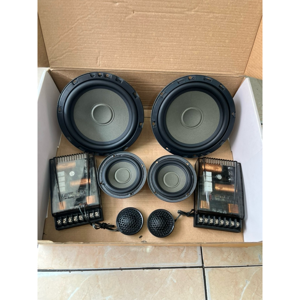 spiker 3 way flux neo series 360