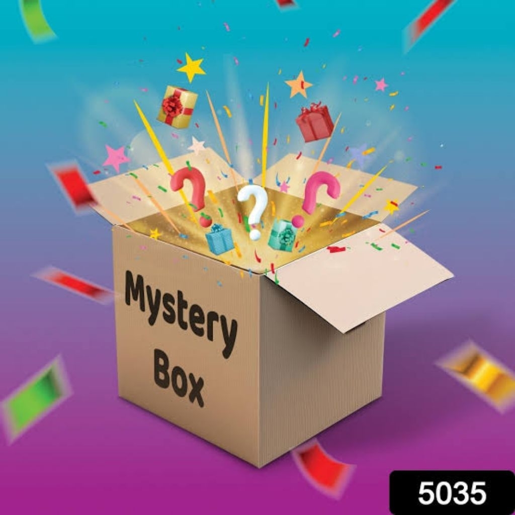 [Mystery Box] 3pcs Parfum CAVE Extrait de Parfum 50ml