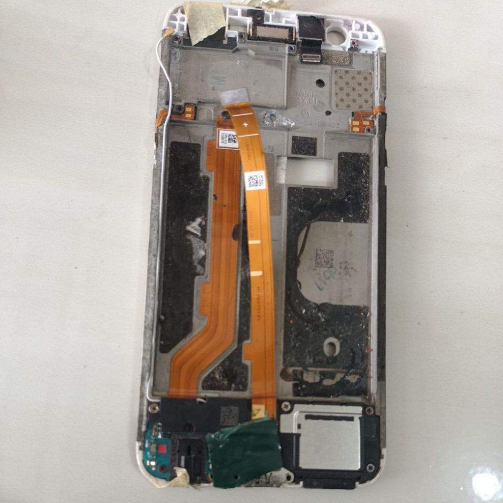 Bot Bawah Hp Oppo A77 Cph1715 Ori Cabutan Normal