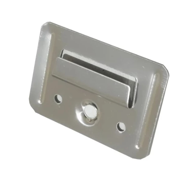 Clip WPC Clip Penyambung Wallpanel Buckle Bracket Pemasangan Wall Panel