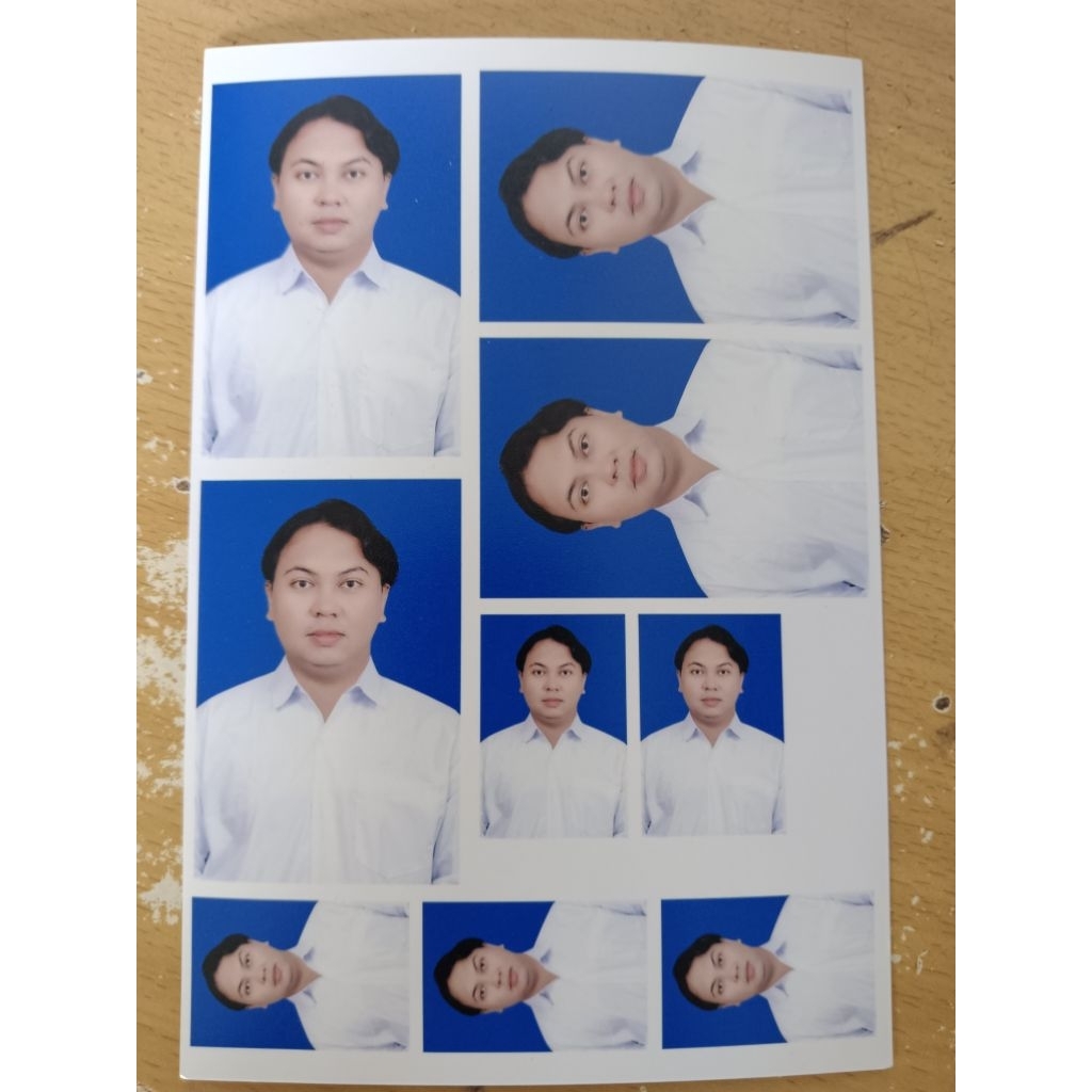 pas foto kertas doff fuji