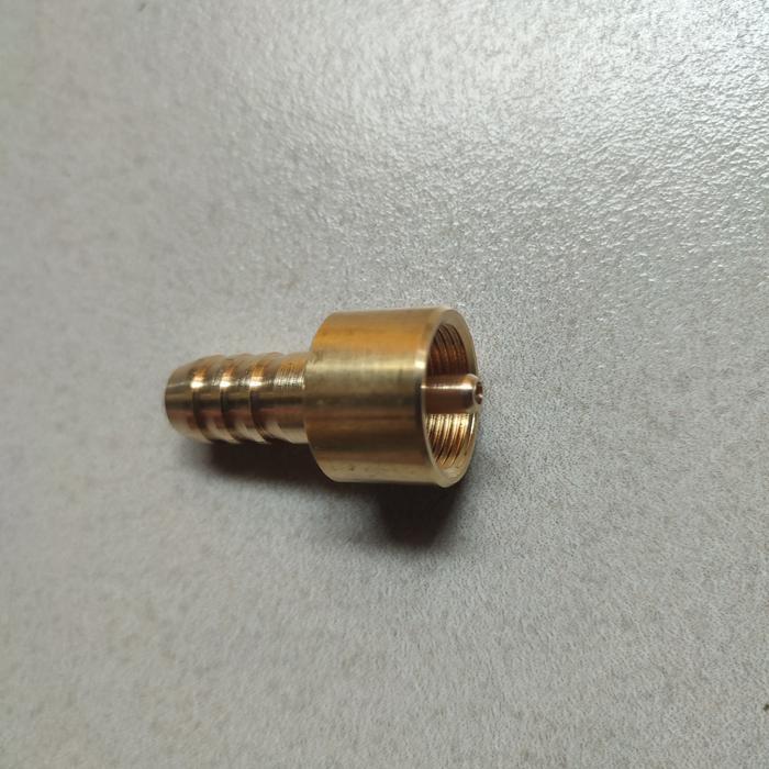 nepel sambungan selang gas kompor camping portabel merk cosmos