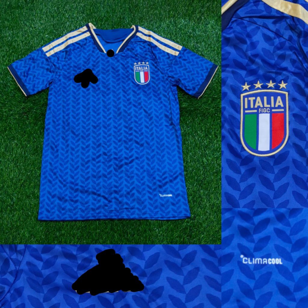 Jersey Worldcup Italia 2026