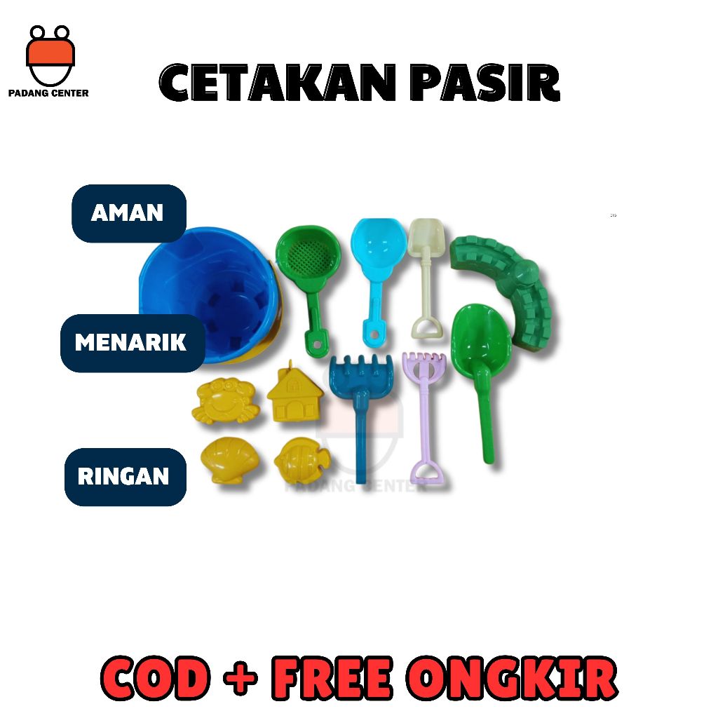 Cetakan Pasir