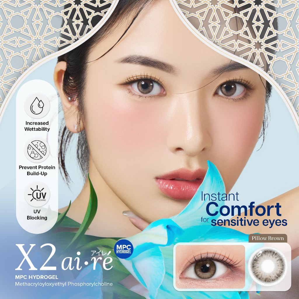 X2 AIRE SOFTLENS