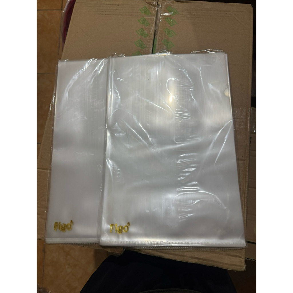 MAP L A4 / MAP PLASTIK