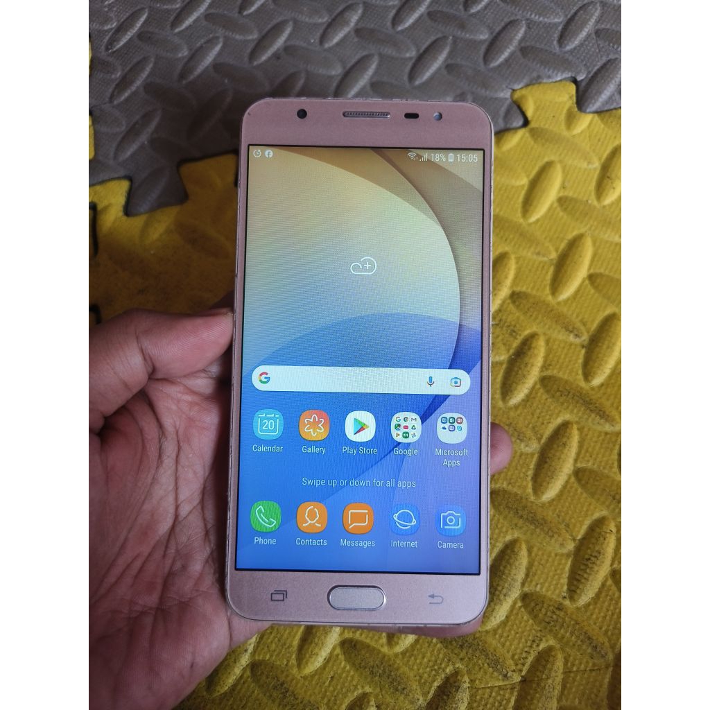 SAMSUNG J7 PRIME RAM 3/32GB SECOND