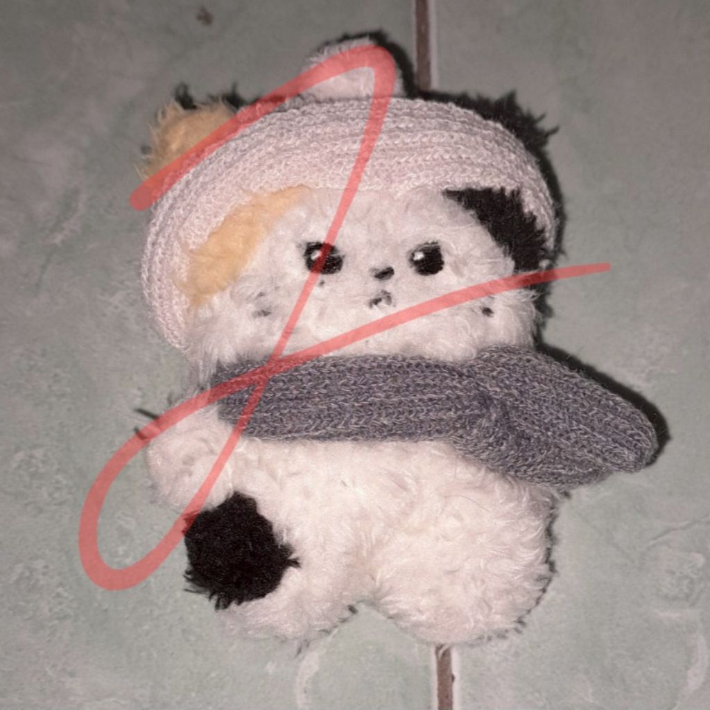 (READY STOCK) ZERONI DOLL LINE FRIENDS - ZERONI PLUFFY WONDER LAND - ZEROBASEONE [BACA DESKRIPSI]