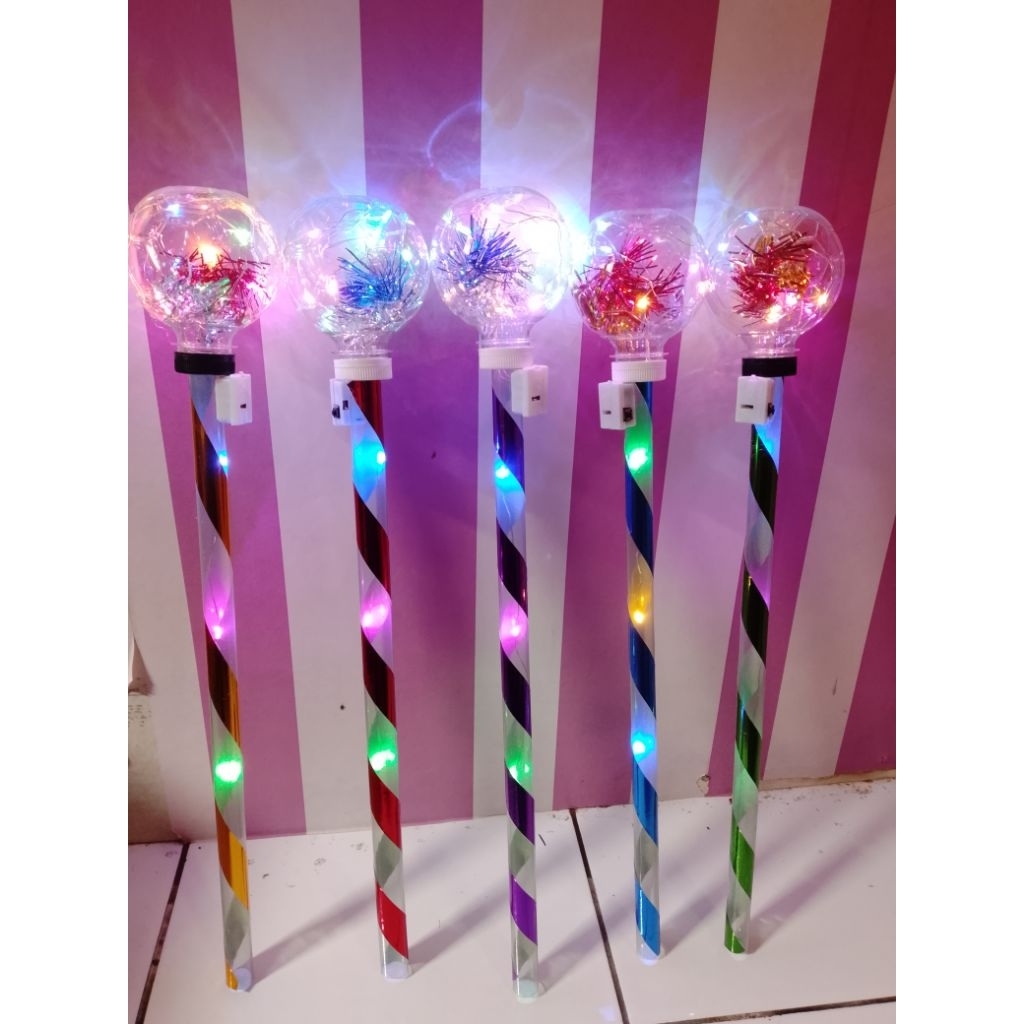 lampion takbir keliling