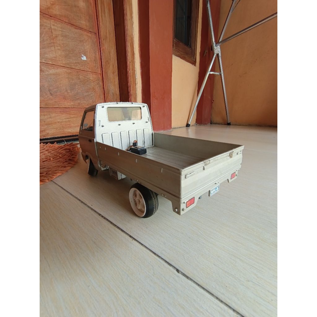 Rc wpl d12 spek drift second