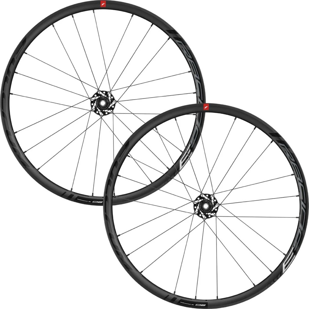 Wheelset Fulcrum Racing 3 DB Centerlock HG11 Shimano Road Gravel