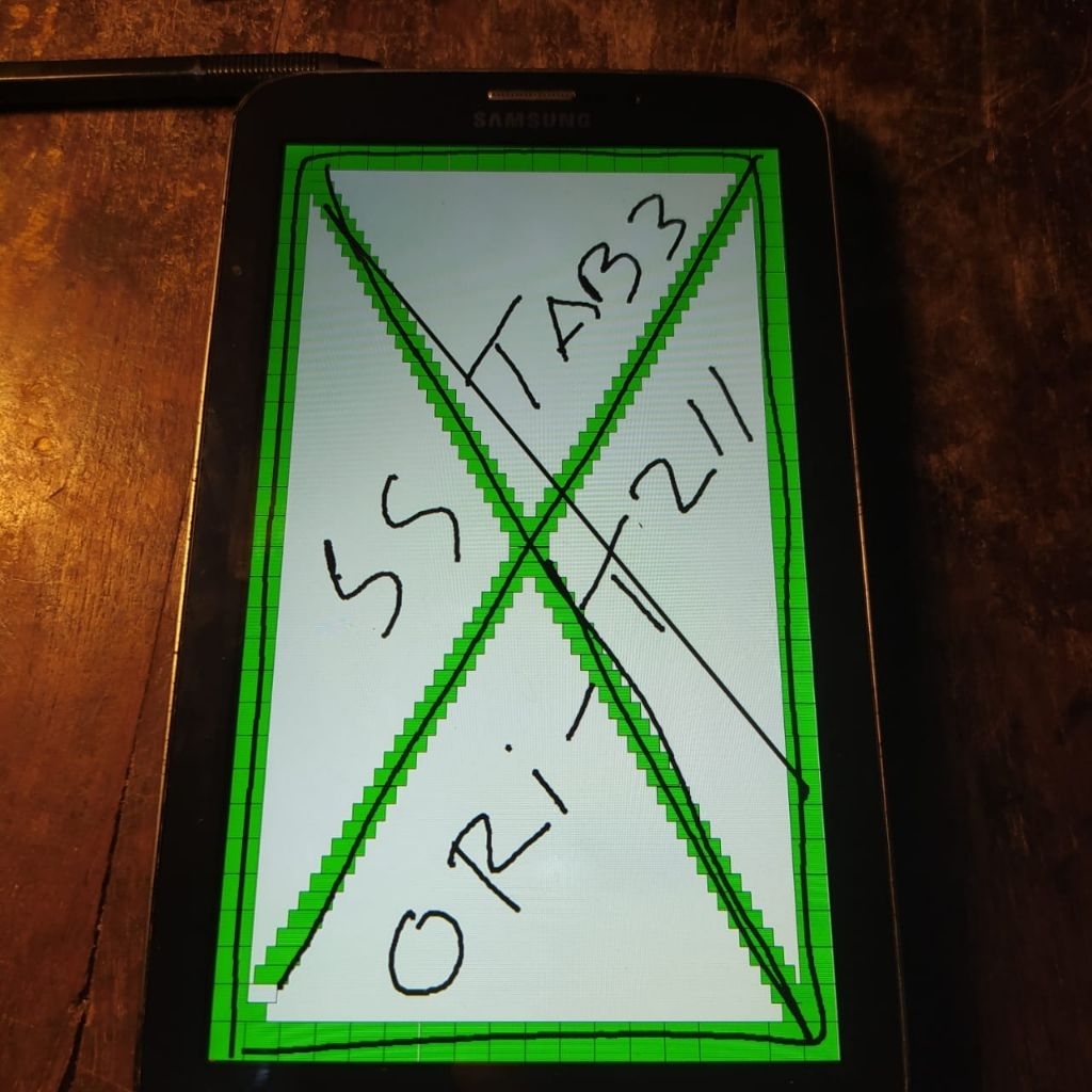 LCD & Touchscreen & Frame Samsung Galaxy Tab 3/SM-T211 [Tested]