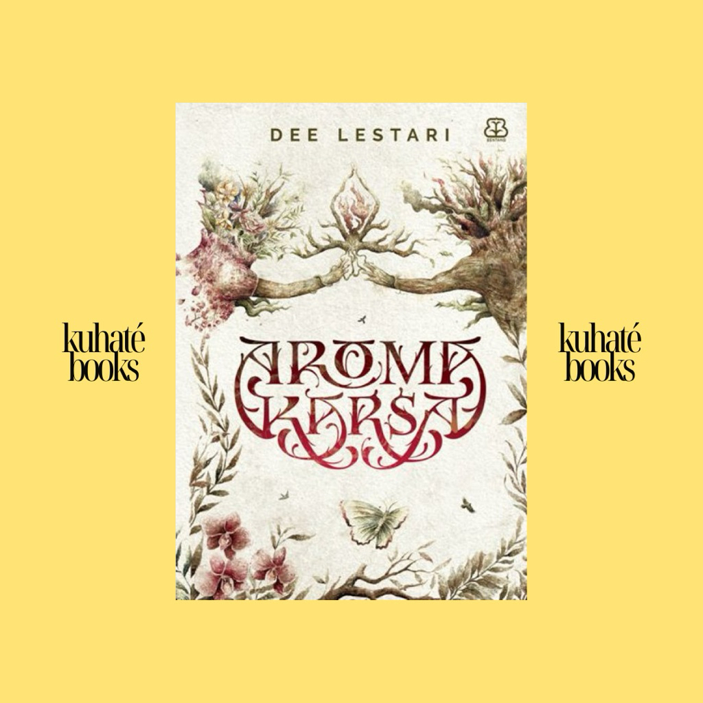 [Original] Aroma Karsa - Dee Lestari
