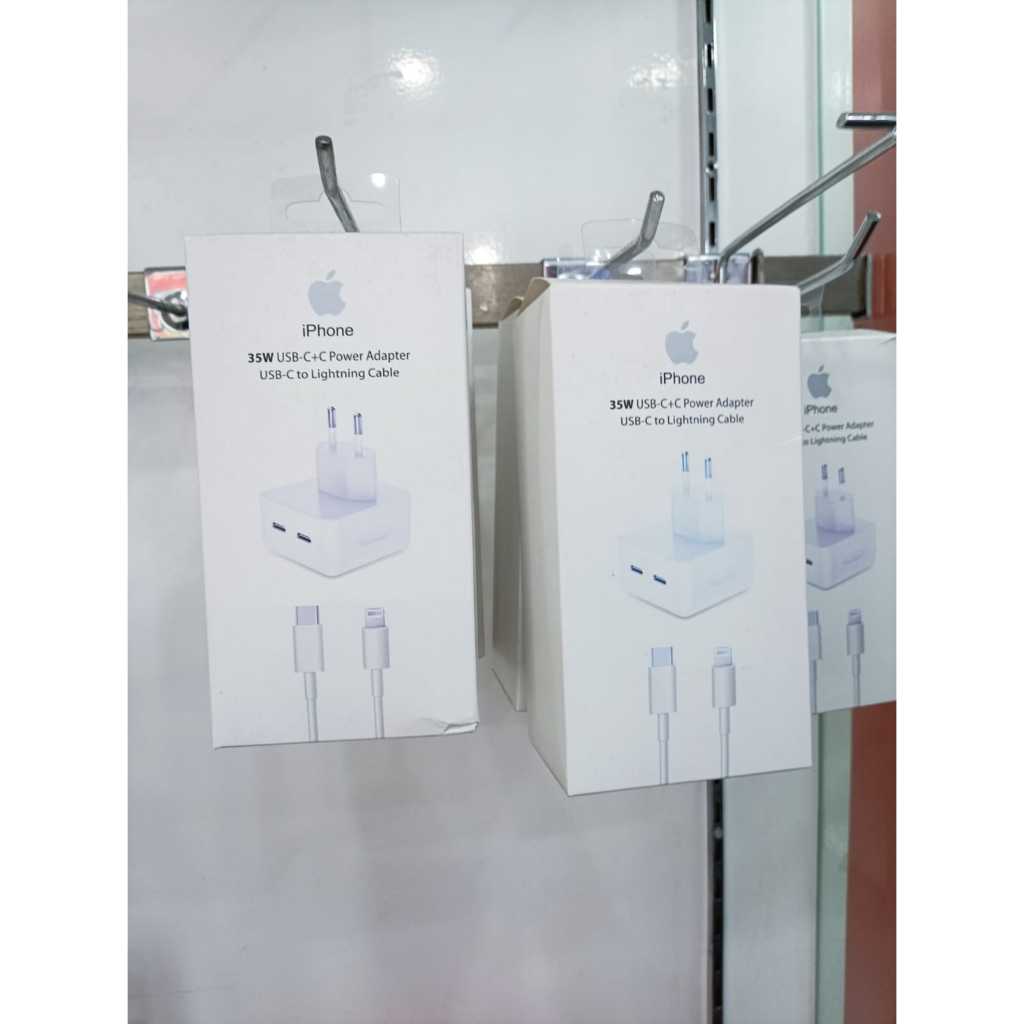 Charger Adaptor Iphone 35W "RA TAM