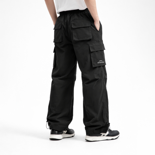 MERMOUNT | Celana Unisex Rengganis Cargo | Celana Gombor | Despostrech Premium | Original Produk