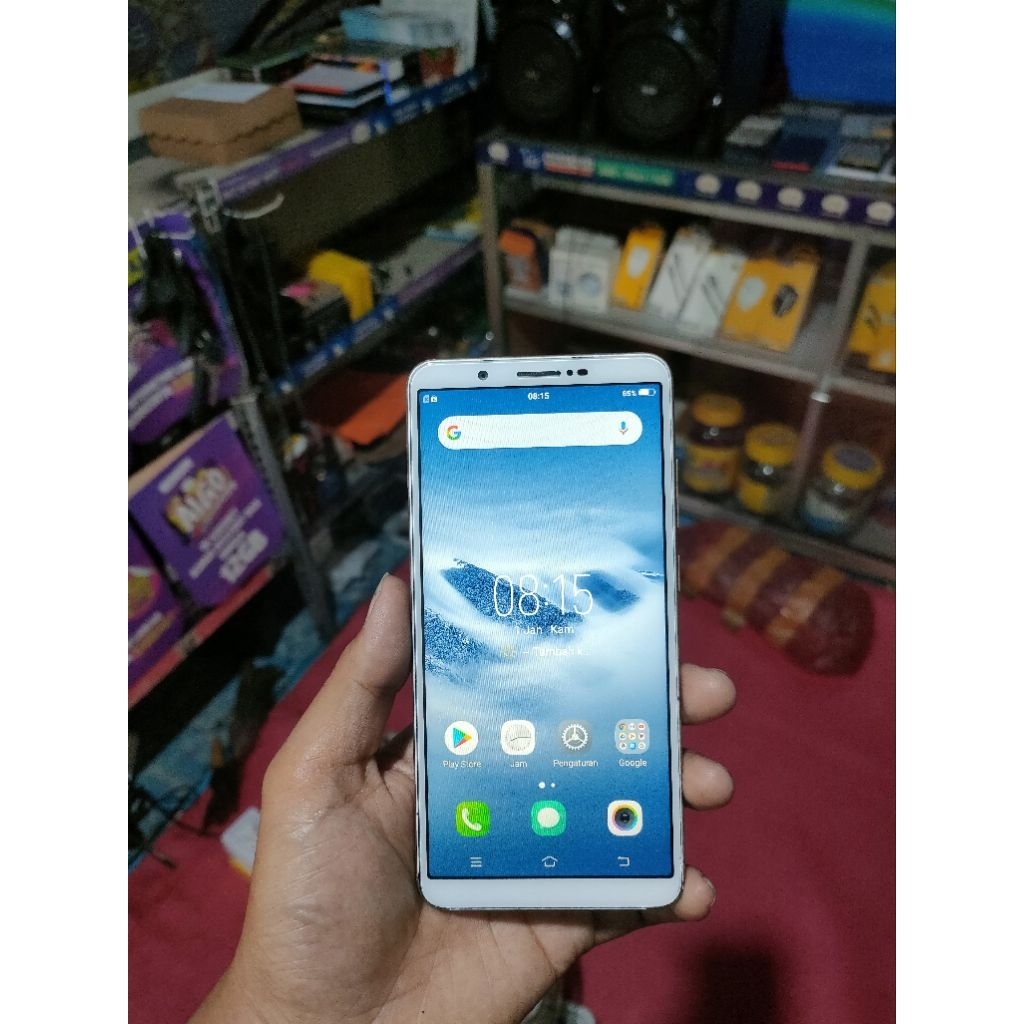 vivo y71 ram 2/16 ( bekas/second normal )