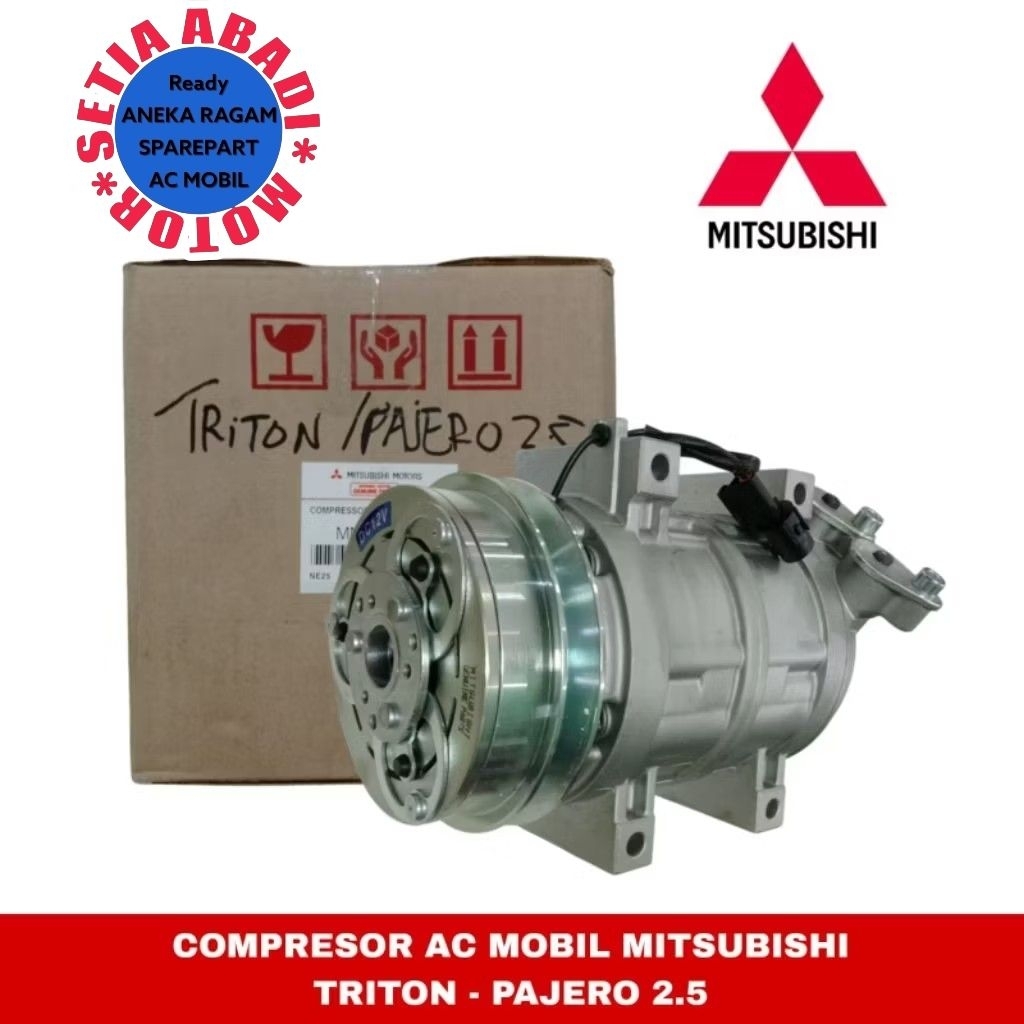 compresor kompresor AC mobil MITSUBISHI PAJERO,,MITSUBISHI TRITON
