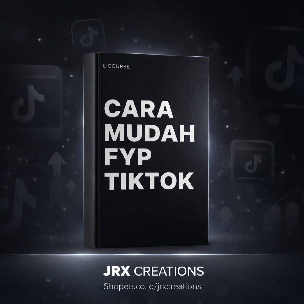 CARA MUDAH FYP TIKTOK- (bahasa Indonesia)
