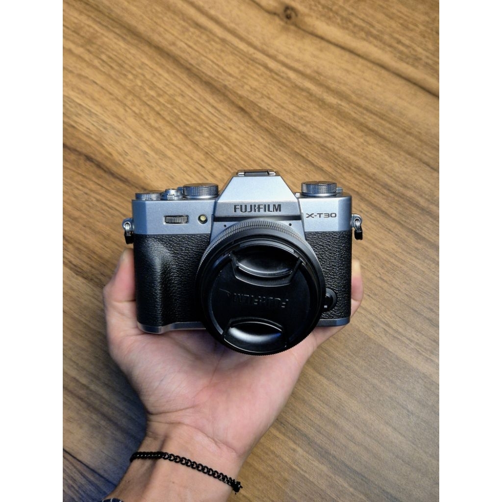 Fujifilm Xt30 II Fullset Box