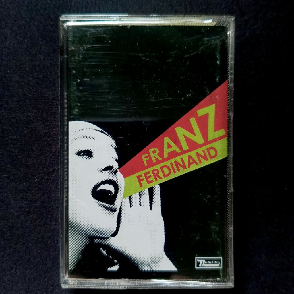 Kaset Franz Ferdinand - You Could Have It So Much Better
