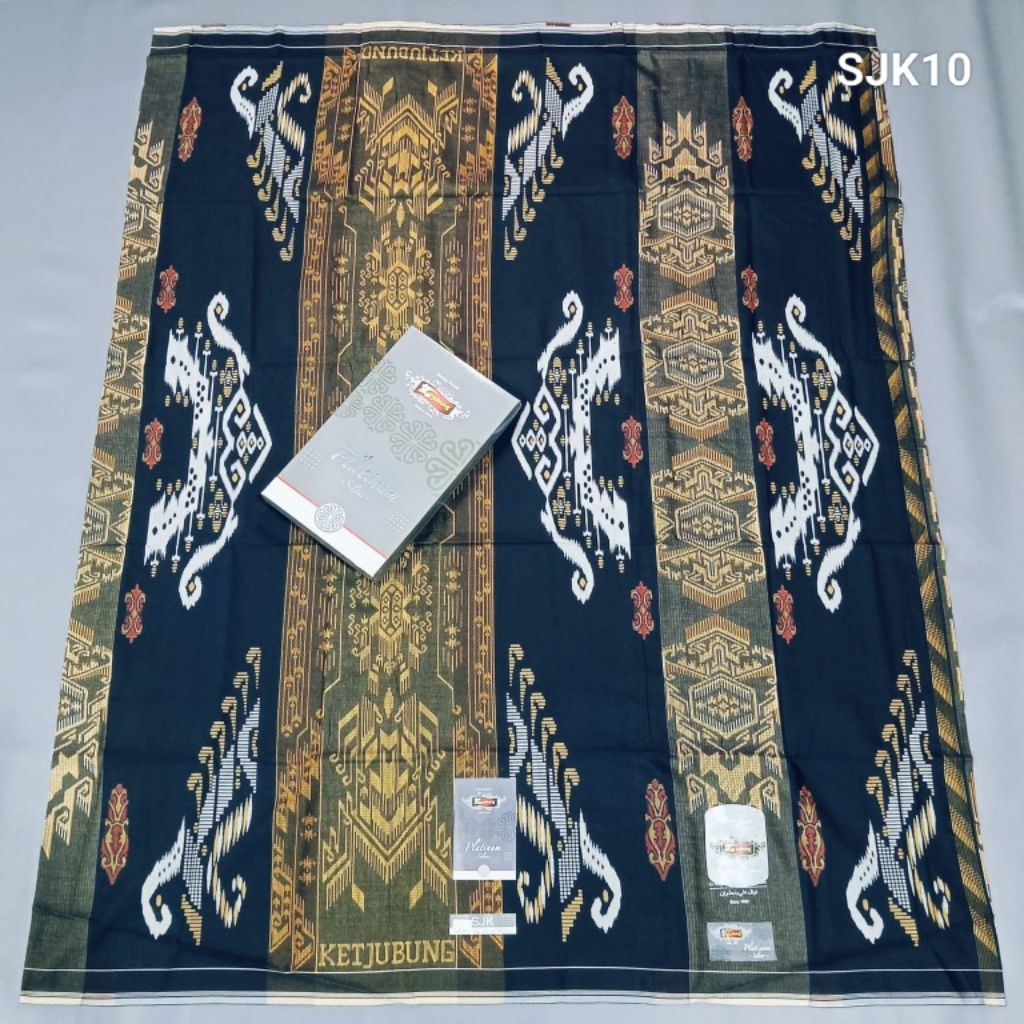 sarung ketjubung sv ori motif terbaru