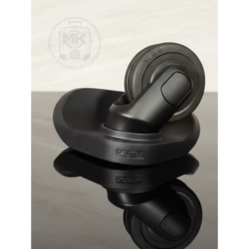 Roda Koper TUMI ORIGINAL Seri V Set isi 4pcs