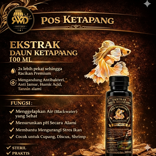 ekstrak daun ketapang laut 100ml ekstrak ketapang laut ekstrak ketapang super pekat kualitas terjami