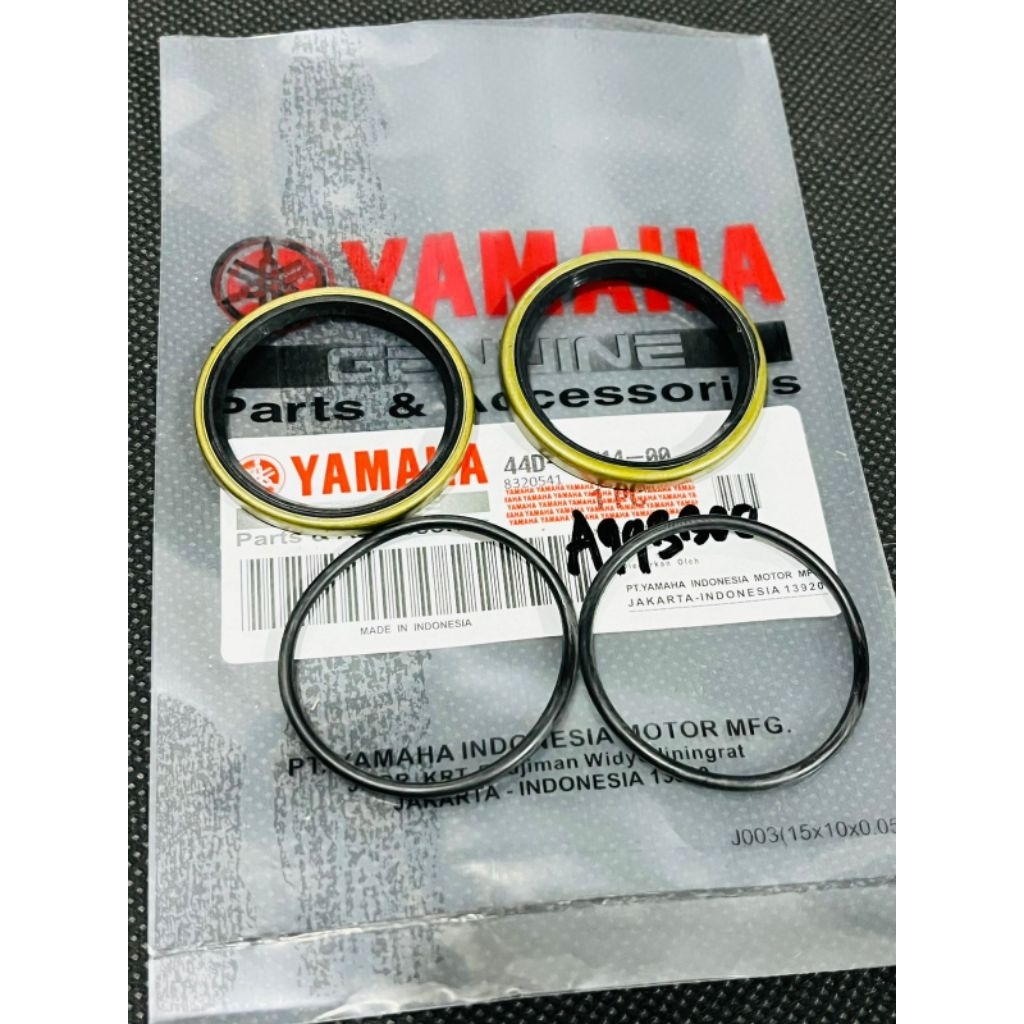 Seal O-ring Pully 44D Yamaha Xeon 125 karbu Xeon GT 125 RC
