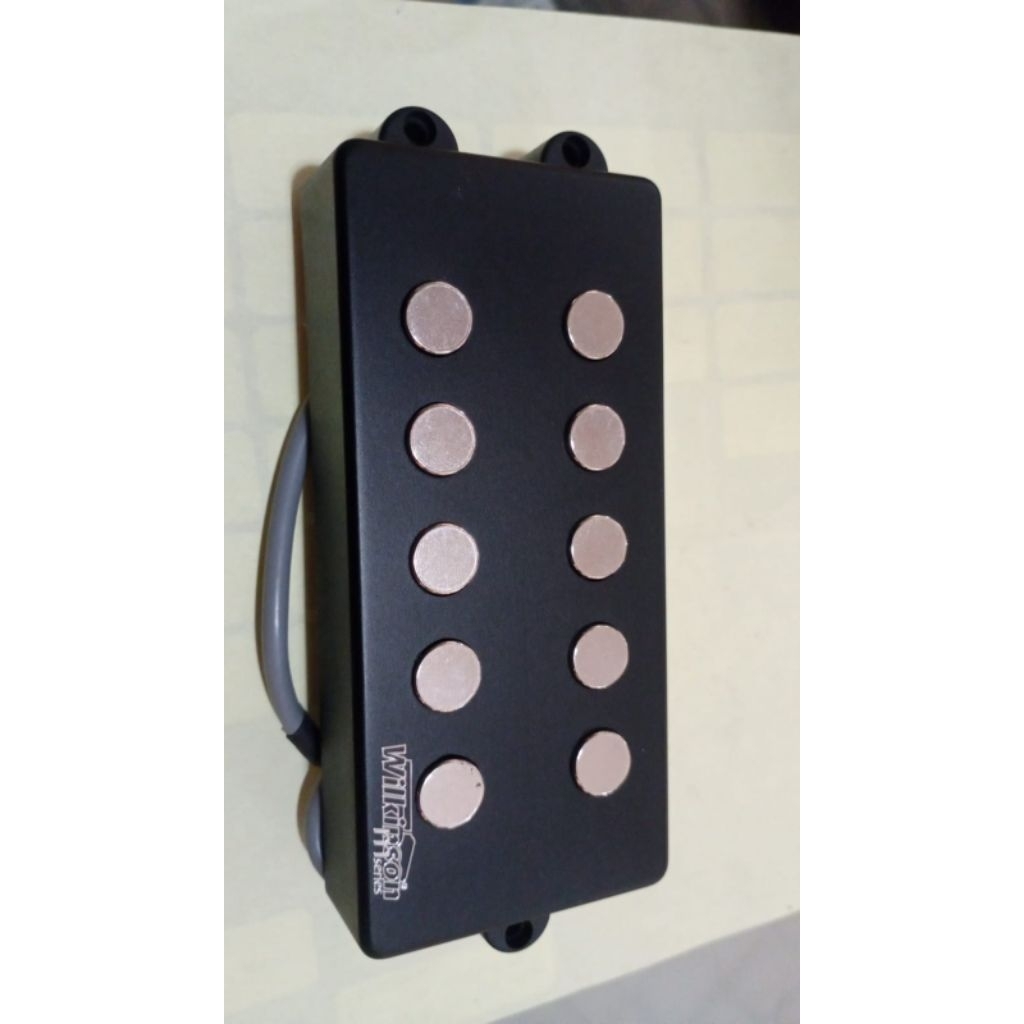 pickup bass 5string musicman Wilkinson