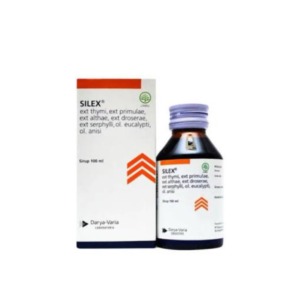 Silex sirup